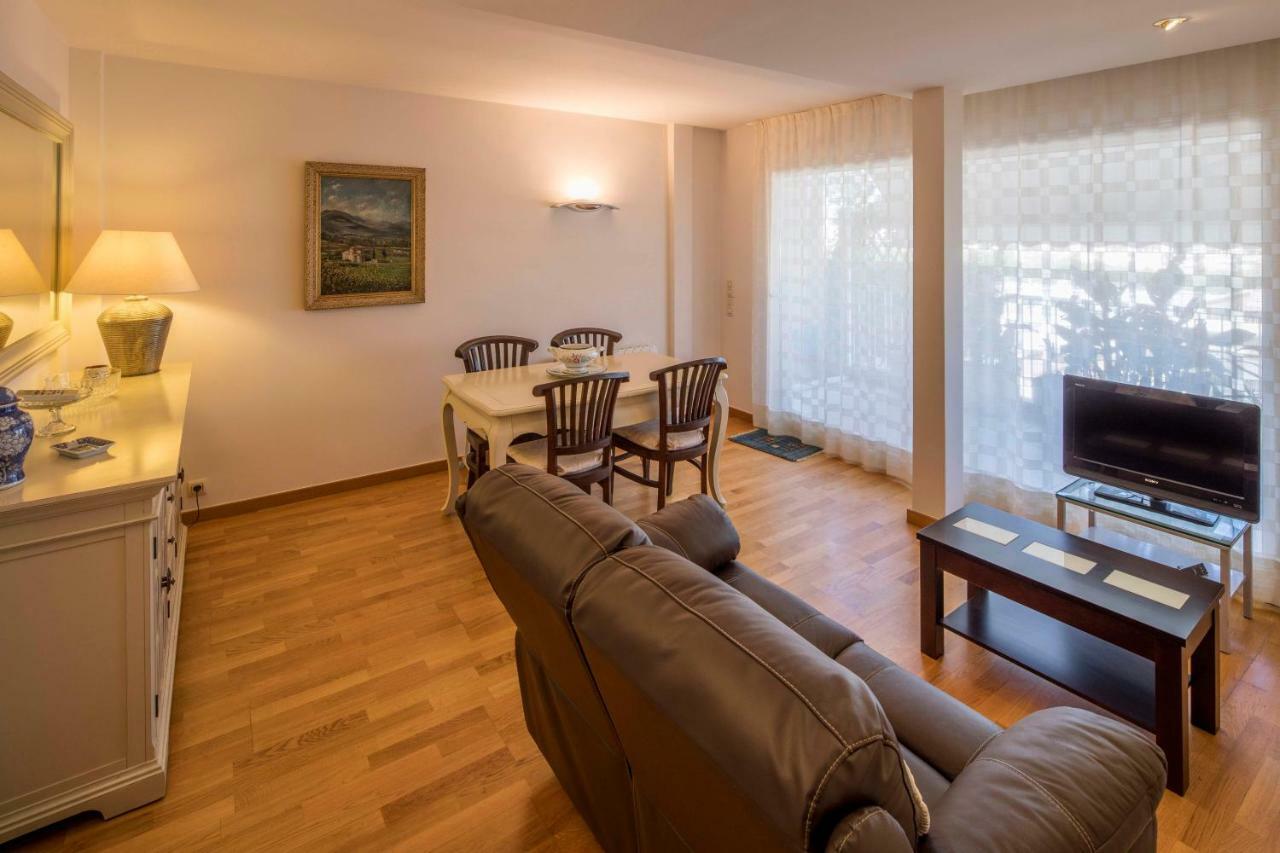 Atico Con Gran Terraza En El Corazon De Girona Apartment Exterior photo