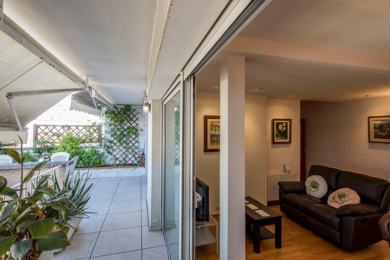 Atico Con Gran Terraza En El Corazon De Girona Apartment Exterior photo